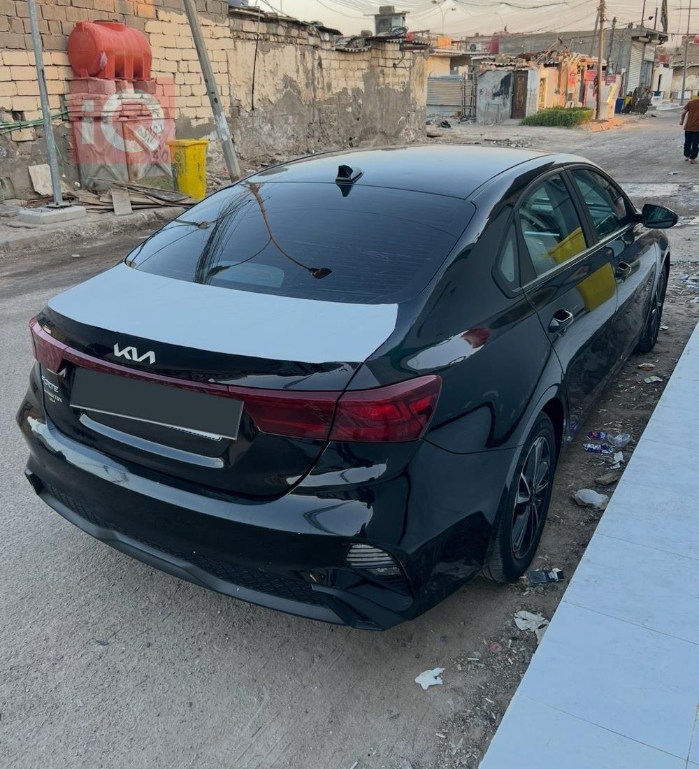 کیا فۆرتێ